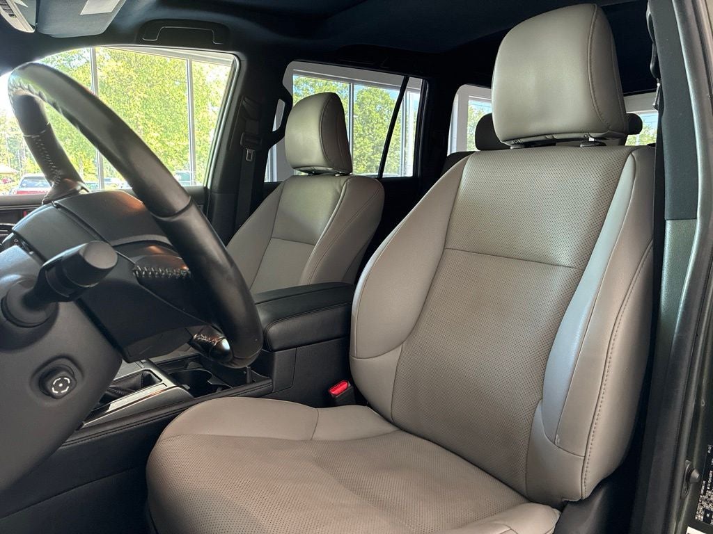 2023 Lexus GX 460 BLACKLINE EDITION/L-CERT UNLIMITED MILE WARRANTY