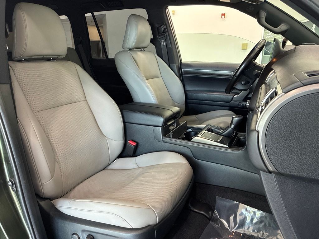 2023 Lexus GX 460 BLACKLINE EDITION/L-CERT UNLIMITED MILE WARRANTY