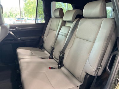 2023 Lexus GX 460 BLACKLINE EDITION/L-CERT UNLIMITED MILE WARRANTY