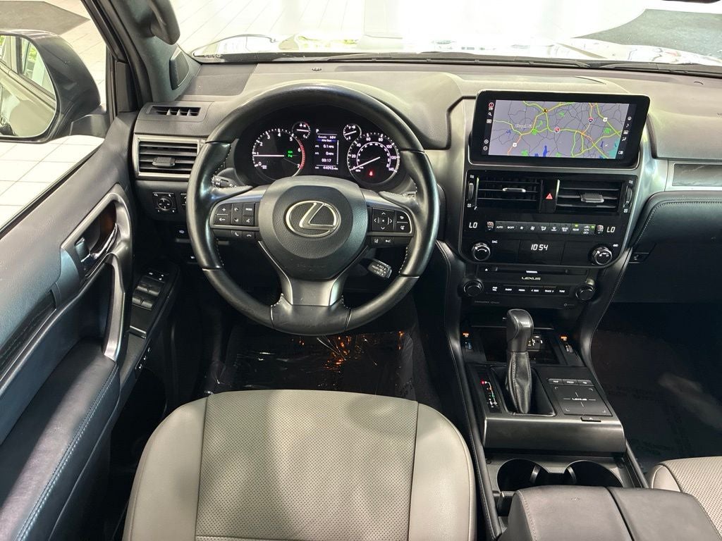 2023 Lexus GX 460 BLACKLINE EDITION/L-CERT UNLIMITED MILE WARRANTY