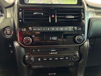 2023 Lexus GX 460 BLACKLINE EDITION/L-CERT UNLIMITED MILE WARRANTY
