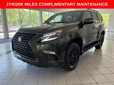 2023 Lexus GX 460 BLACKLINE EDITION/L-CERT UNLIMITED MILE WARRANTY
