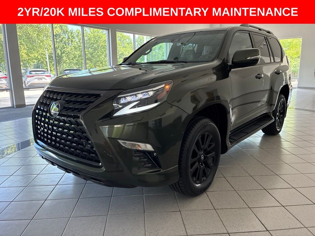 2023 Lexus GX 460 BLACKLINE EDITION/L-CERT UNLIMITED MILE WARRANTY