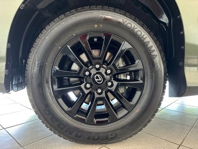 2023 Lexus GX 460 BLACKLINE EDITION/L-CERT UNLIMITED MILE WARRANTY