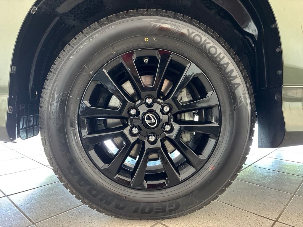 2023 Lexus GX 460 BLACKLINE EDITION/L-CERT UNLIMITED MILE WARRANTY