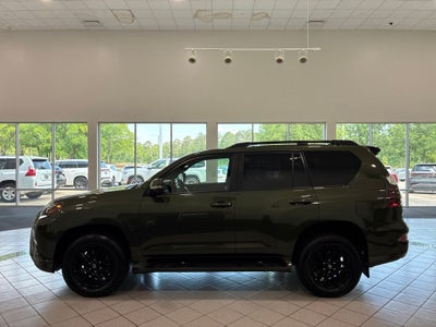 2023 Lexus GX 460 BLACKLINE EDITION/L-CERT UNLIMITED MILE WARRANTY