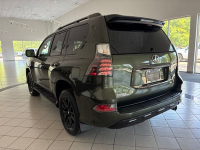 2023 Lexus GX 460 BLACKLINE EDITION/L-CERT UNLIMITED MILE WARRANTY