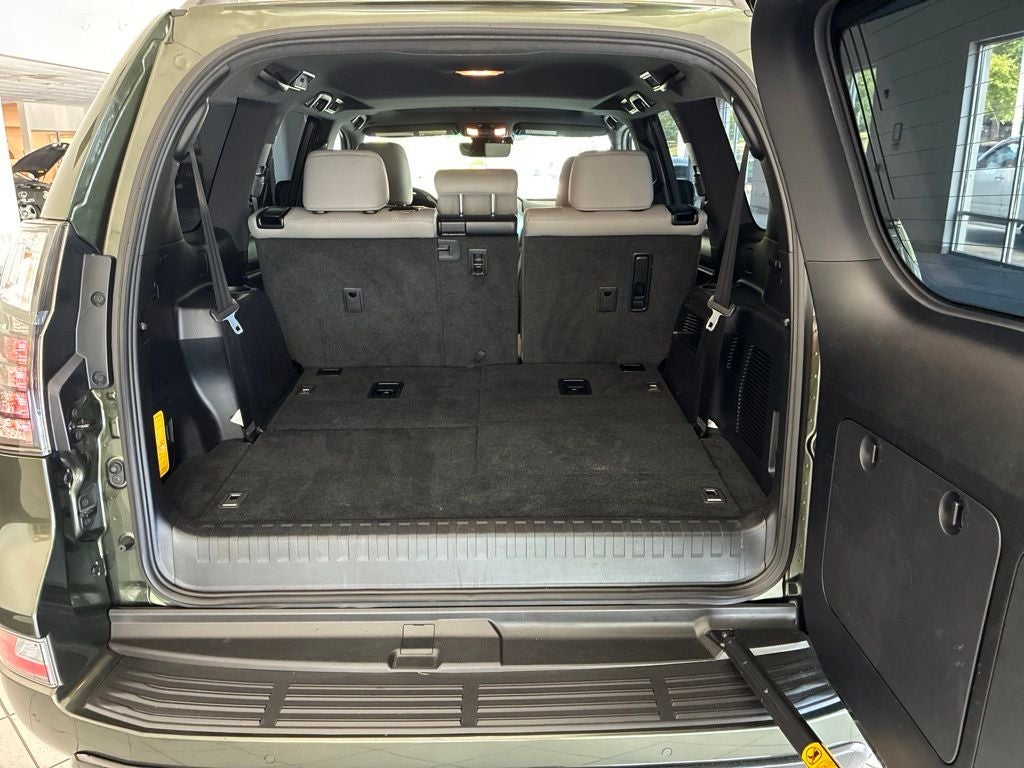 2023 Lexus GX 460 BLACKLINE EDITION/L-CERT UNLIMITED MILE WARRANTY