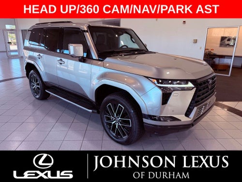 2024 Lexus GX 550 Premium+ HEAD UP/360 CAM/NAV/CARPLAY/PARK AST
