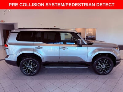 2024 Lexus GX 550 Premium+ HEAD UP/360 CAM/NAV/CARPLAY/PARK AST