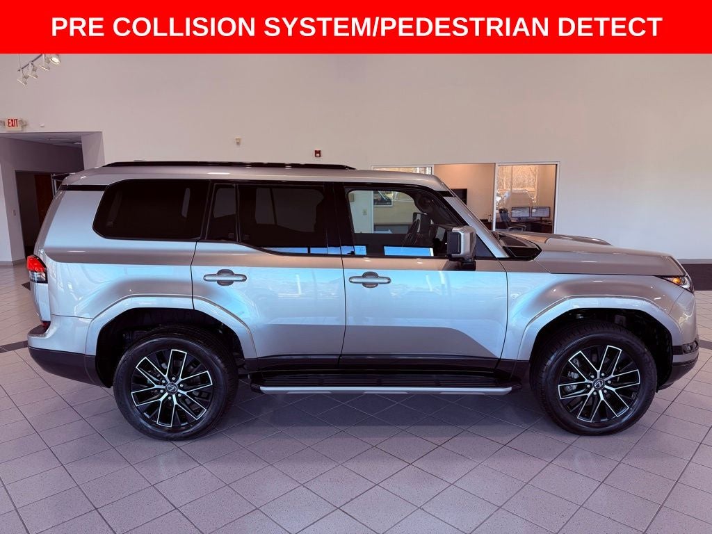 2024 Lexus GX 550 Premium+ HEAD UP/360 CAM/NAV/CARPLAY/PARK AST