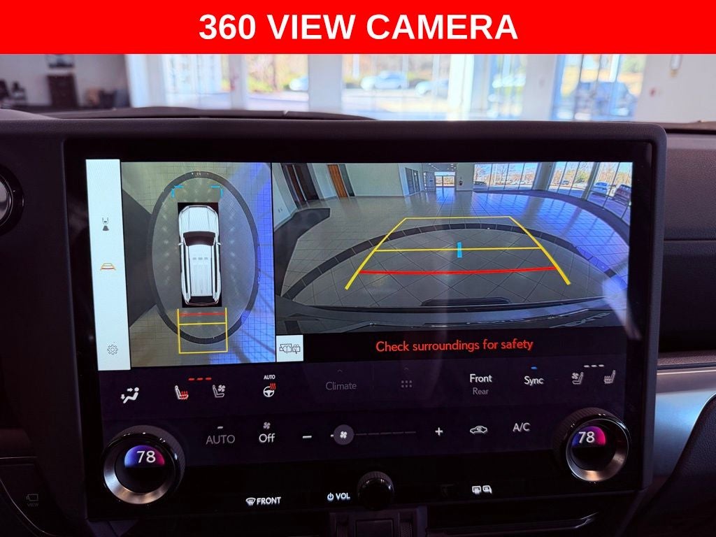 2024 Lexus GX 550 Premium+ HEAD UP/360 CAM/NAV/CARPLAY/PARK AST