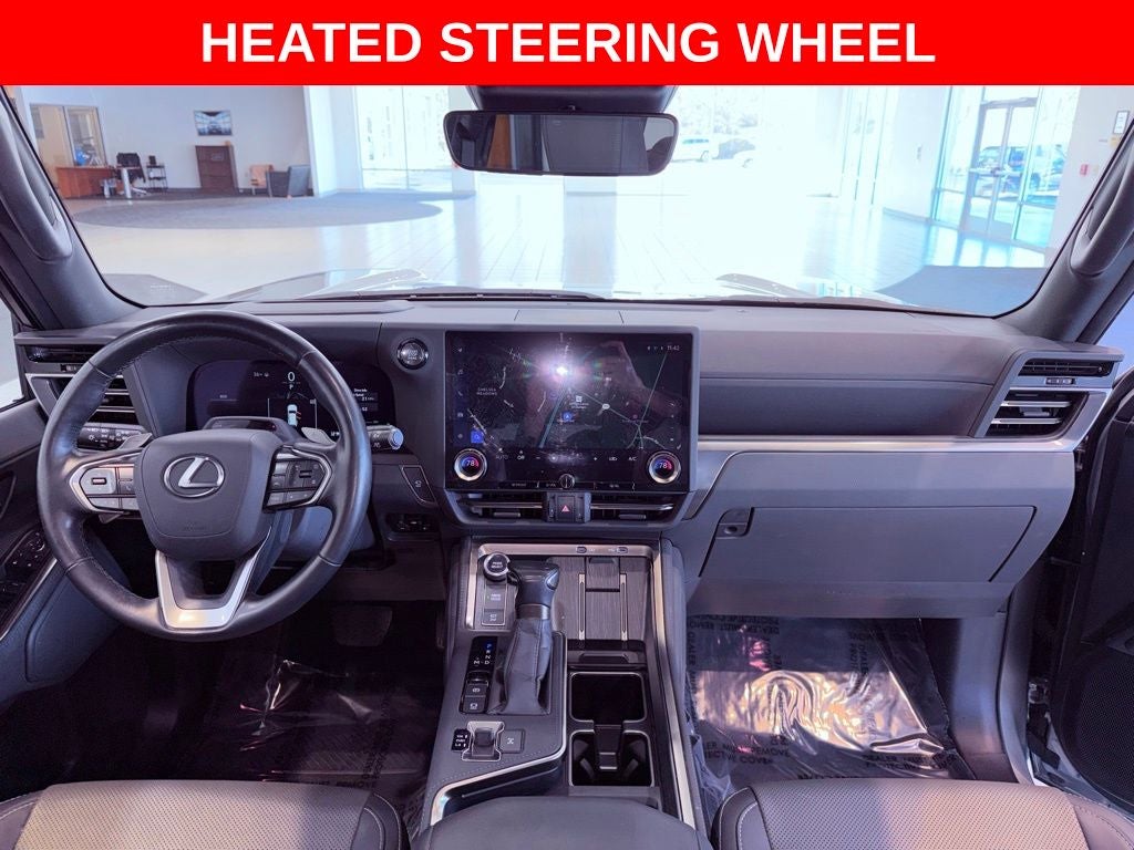 2024 Lexus GX 550 Premium+ HEAD UP/360 CAM/NAV/CARPLAY/PARK AST