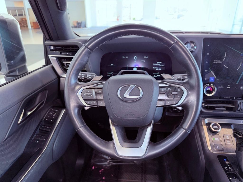 2024 Lexus GX 550 Premium+ HEAD UP/360 CAM/NAV/CARPLAY/PARK AST