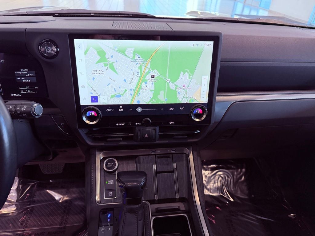 2024 Lexus GX 550 Premium+ HEAD UP/360 CAM/NAV/CARPLAY/PARK AST