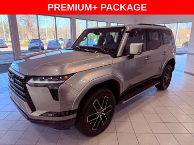 2024 Lexus GX 550 Premium+ HEAD UP/360 CAM/NAV/CARPLAY/PARK AST