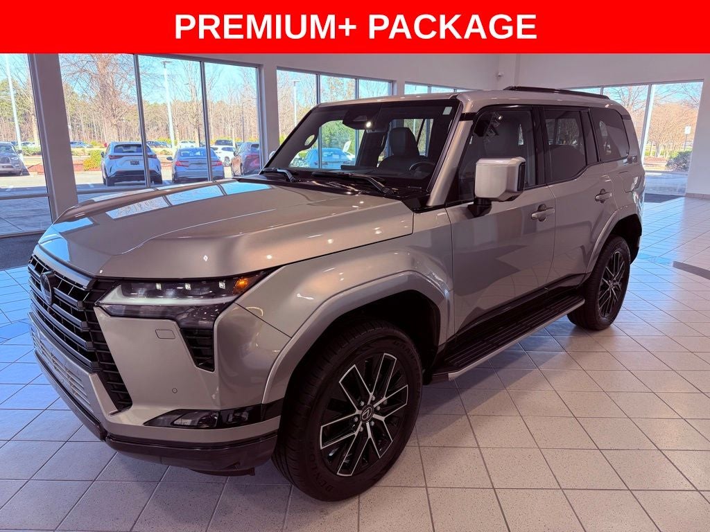 2024 Lexus GX 550 Premium+ HEAD UP/360 CAM/NAV/CARPLAY/PARK AST