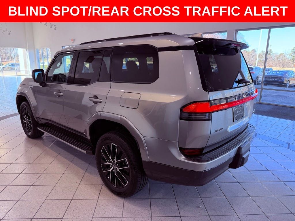 2024 Lexus GX 550 Premium+ HEAD UP/360 CAM/NAV/CARPLAY/PARK AST