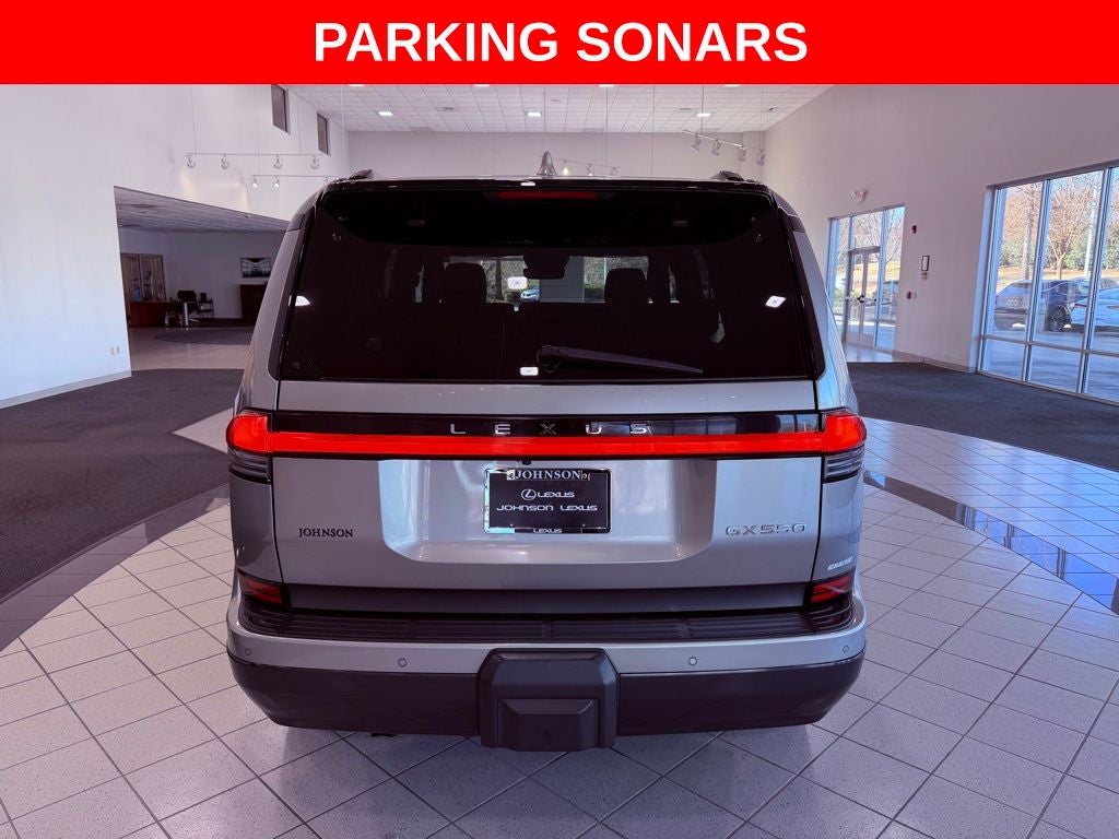 2024 Lexus GX 550 Premium+ HEAD UP/360 CAM/NAV/CARPLAY/PARK AST