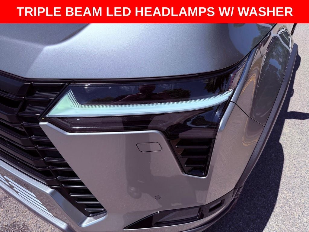 2024 Lexus GX 550 Overtrail+ MARK LEV/HEAD UP/360 CAM/NAV/L-CERTIFIED