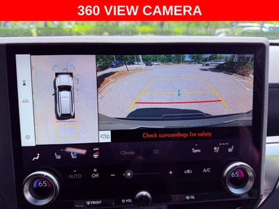 2024 Lexus GX 550 Overtrail+ MARK LEV/HEAD UP/360 CAM/NAV/L-CERTIFIED