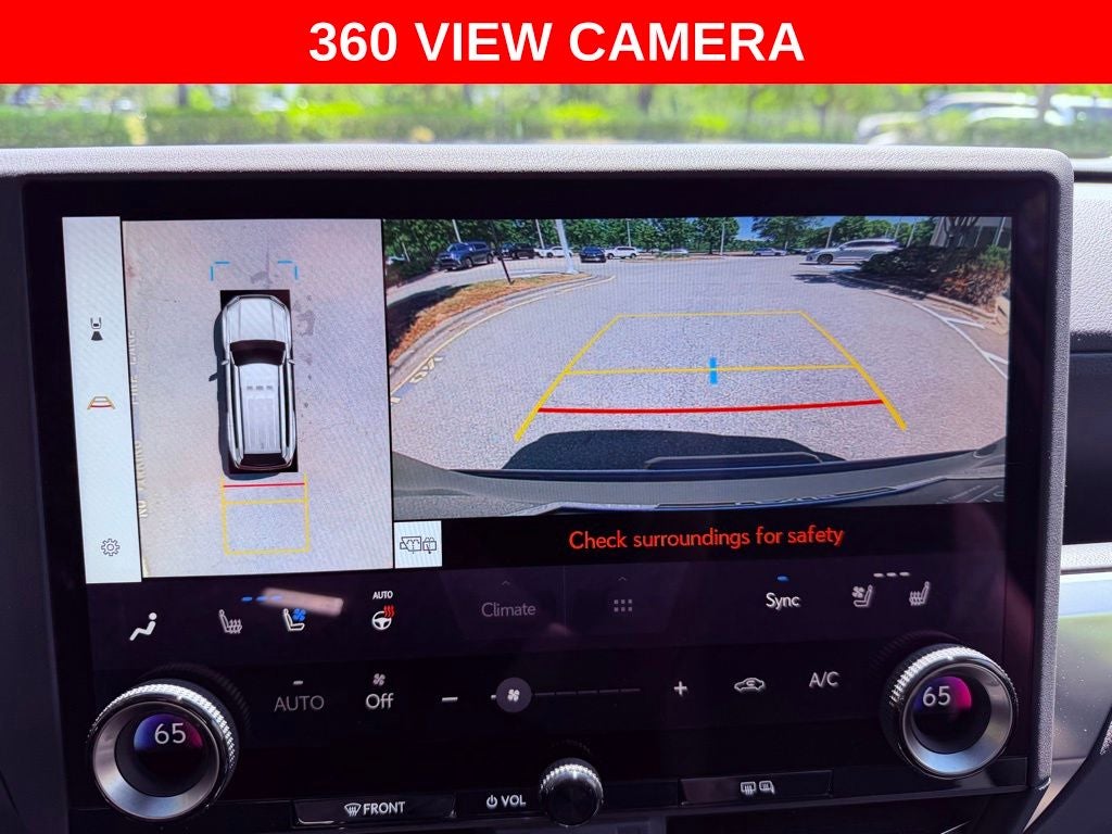 2024 Lexus GX 550 Overtrail+ MARK LEV/HEAD UP/360 CAM/NAV/L-CERTIFIED