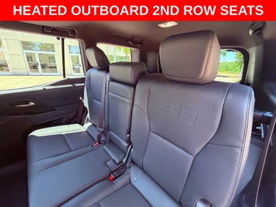 2024 Lexus GX 550 Overtrail+ MARK LEV/HEAD UP/360 CAM/NAV/L-CERTIFIED