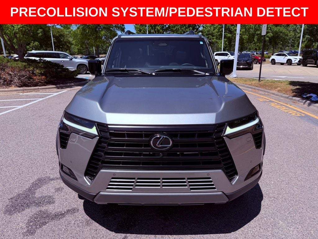2024 Lexus GX 550 Overtrail+ MARK LEV/HEAD UP/360 CAM/NAV/L-CERTIFIED