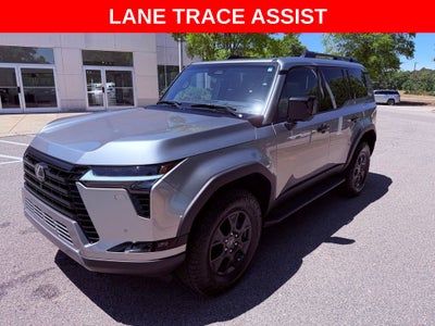 2024 Lexus GX 550 Overtrail+ MARK LEV/HEAD UP/360 CAM/NAV/L-CERTIFIED