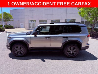 2024 Lexus GX 550 Overtrail+ MARK LEV/HEAD UP/360 CAM/NAV/L-CERTIFIED