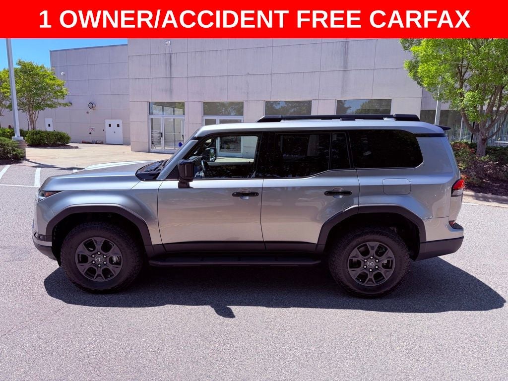 2024 Lexus GX 550 Overtrail+ MARK LEV/HEAD UP/360 CAM/NAV/L-CERTIFIED