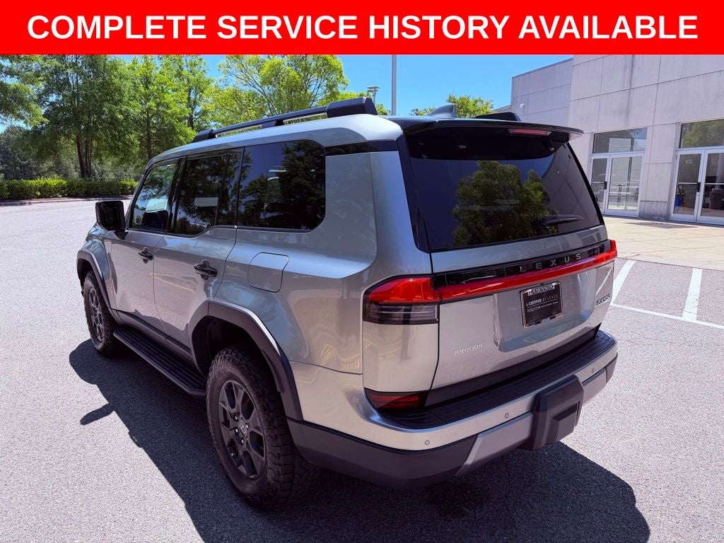 2024 Lexus GX 550 Overtrail+ MARK LEV/HEAD UP/360 CAM/NAV/L-CERTIFIED