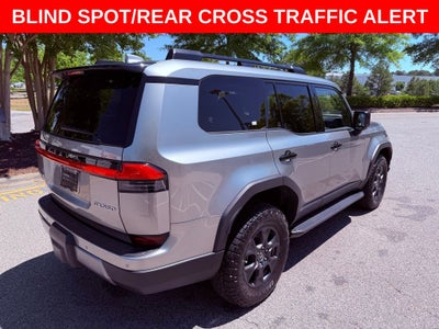 2024 Lexus GX 550 Overtrail+ MARK LEV/HEAD UP/360 CAM/NAV/L-CERTIFIED