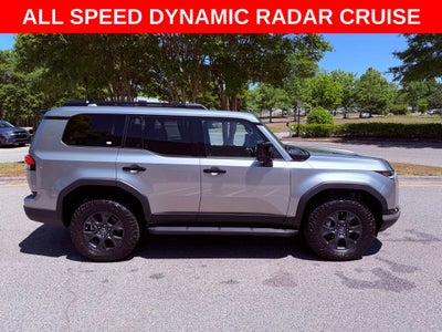 2024 Lexus GX 550 Overtrail+ MARK LEV/HEAD UP/360 CAM/NAV/L-CERTIFIED