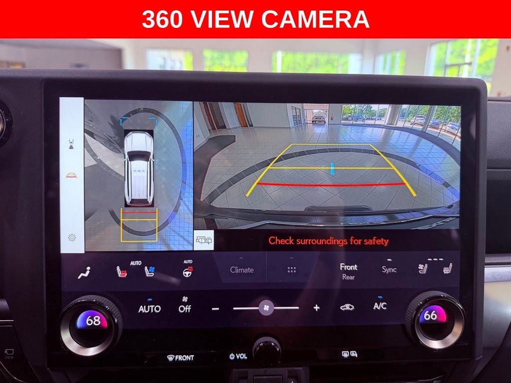 2024 Lexus GX 550 Luxury MARK LEV/HEAD-UP/360-CAM/ALL RECORDS