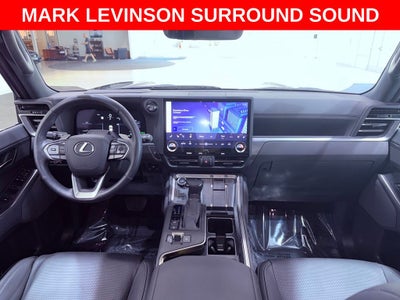 2024 Lexus GX 550 Luxury MARK LEV/HEAD-UP/360-CAM/ALL RECORDS