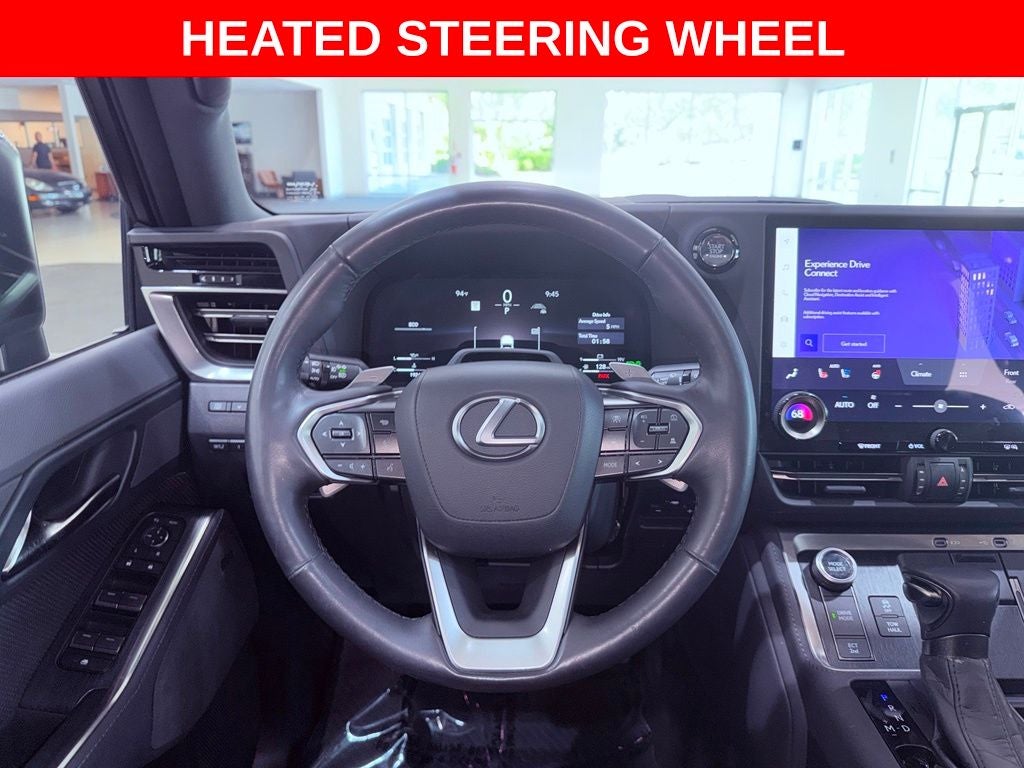 2024 Lexus GX 550 Luxury MARK LEV/HEAD-UP/360-CAM/ALL RECORDS