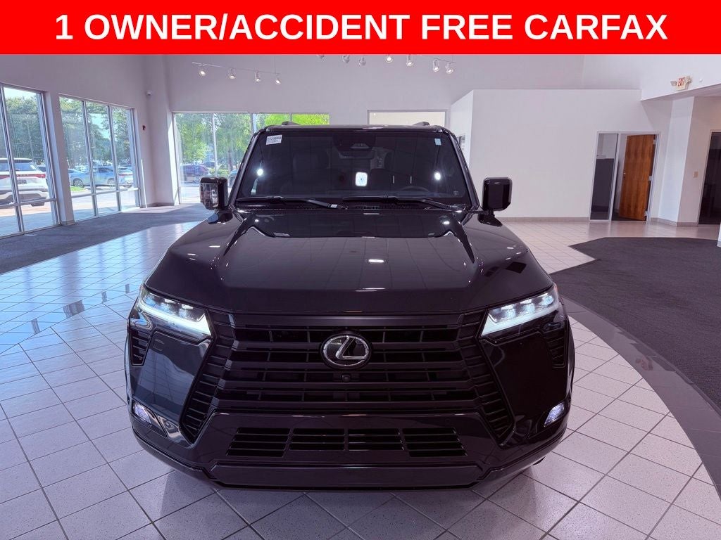 2024 Lexus GX 550 Luxury MARK LEV/HEAD-UP/360-CAM/ALL RECORDS