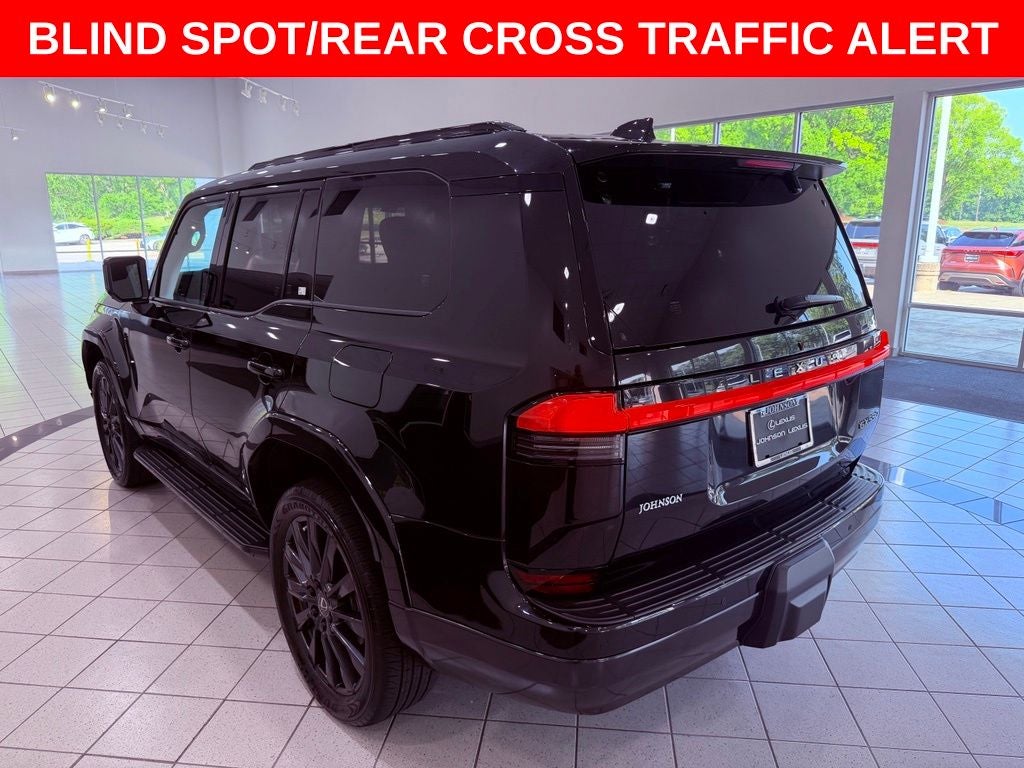 2024 Lexus GX 550 Luxury MARK LEV/HEAD-UP/360-CAM/ALL RECORDS