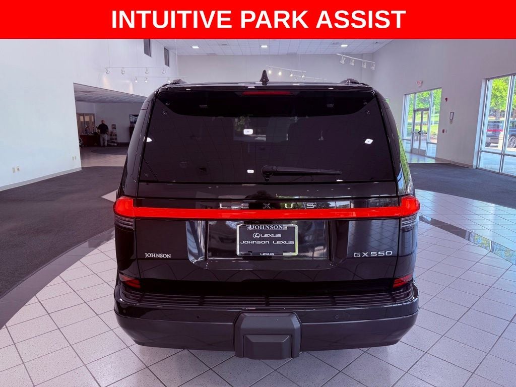 2024 Lexus GX 550 Luxury MARK LEV/HEAD-UP/360-CAM/ALL RECORDS