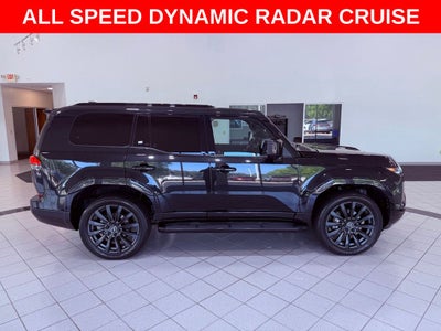 2024 Lexus GX 550 Luxury MARK LEV/HEAD-UP/360-CAM/ALL RECORDS