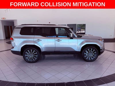 2024 Lexus GX 550 Luxury+ PANO ROOF/MARK LEV/HEAD UP/360 CAM/4 NEW TIRES
