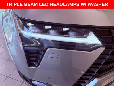 2024 Lexus GX 550 Luxury+ PANO ROOF/MARK LEV/HEAD UP/360 CAM/4 NEW TIRES