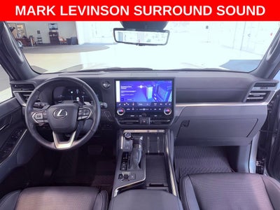 2024 Lexus GX 550 Luxury+ PANO ROOF/MARK LEV/HEAD UP/360 CAM/4 NEW TIRES
