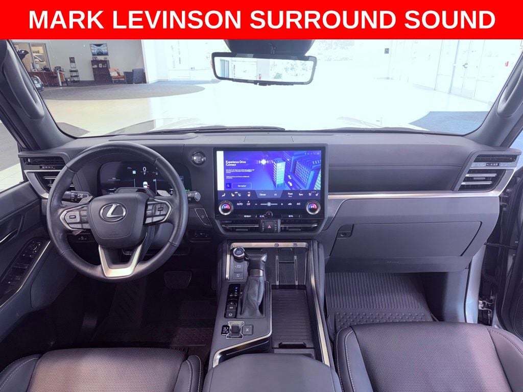 2024 Lexus GX 550 Luxury+ PANO ROOF/MARK LEV/HEAD UP/360 CAM/4 NEW TIRES