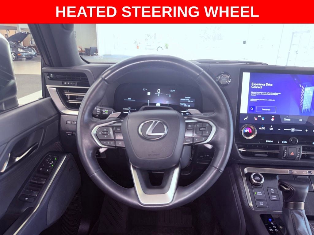 2024 Lexus GX 550 Luxury+ PANO ROOF/MARK LEV/HEAD UP/360 CAM/4 NEW TIRES