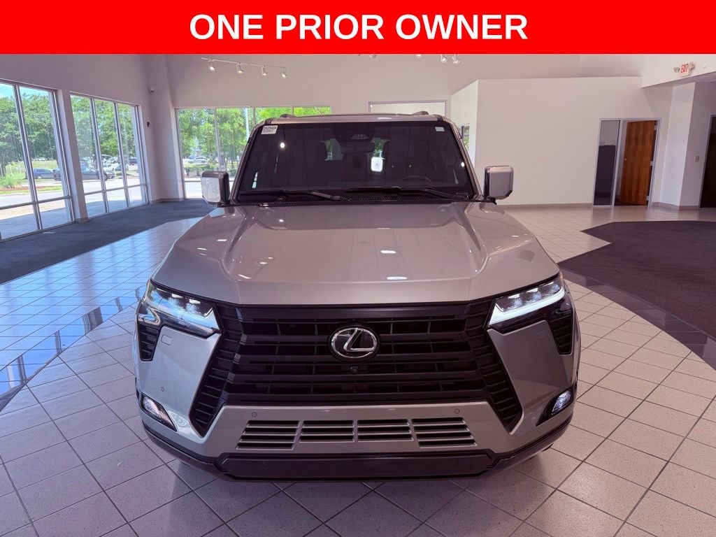 2024 Lexus GX 550 Luxury+ PANO ROOF/MARK LEV/HEAD UP/360 CAM/4 NEW TIRES