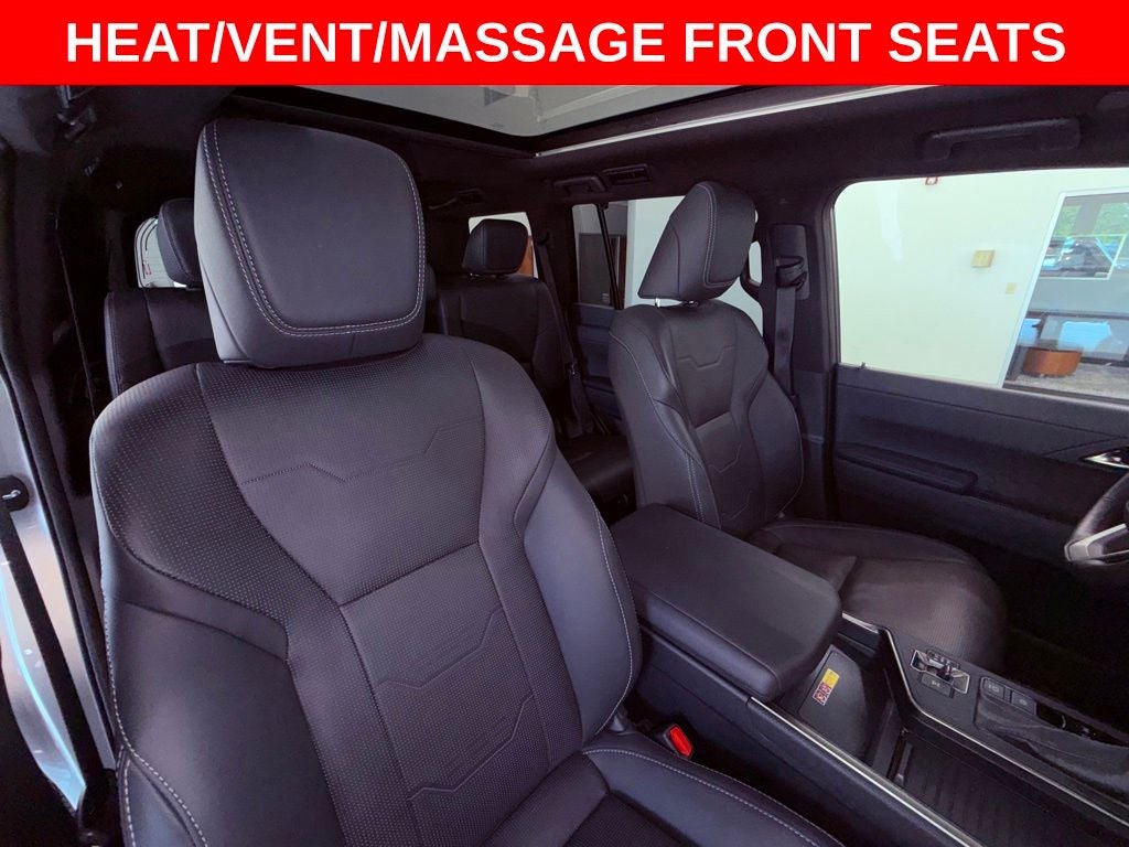 2024 Lexus GX 550 Luxury+ PANO ROOF/MARK LEV/HEAD UP/360 CAM/4 NEW TIRES