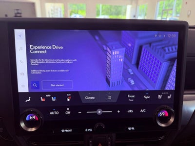 2024 Lexus GX 550 Luxury+ PANO ROOF/MARK LEV/HEAD UP/360 CAM/4 NEW TIRES