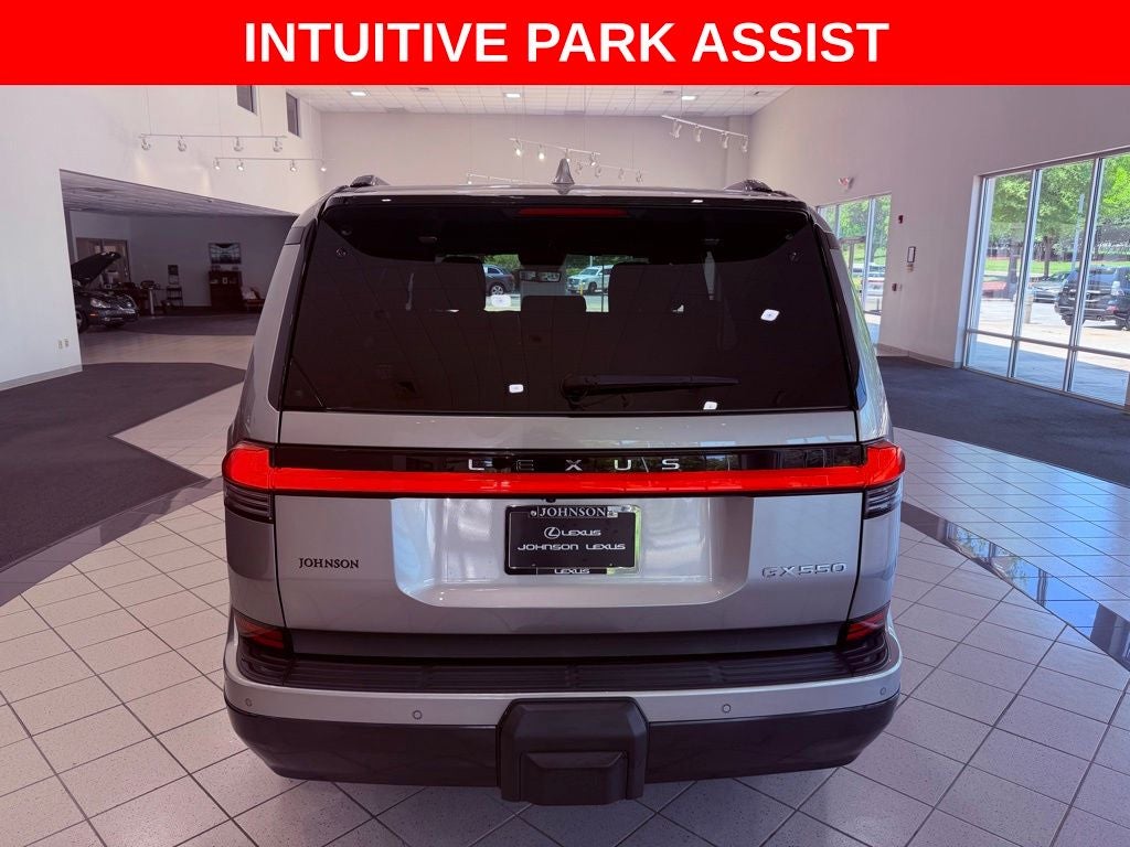 2024 Lexus GX 550 Luxury+ PANO ROOF/MARK LEV/HEAD UP/360 CAM/4 NEW TIRES
